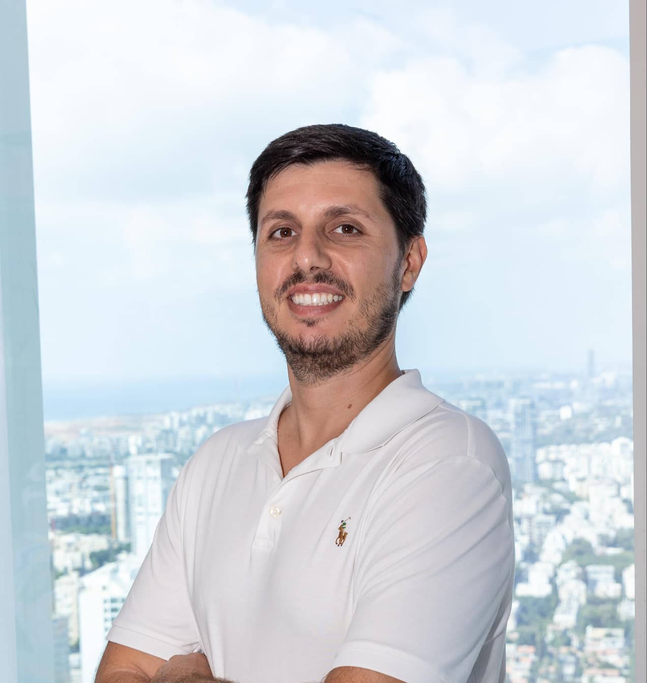 Doron Aloosh, cybersecurity professional and compliance expert
